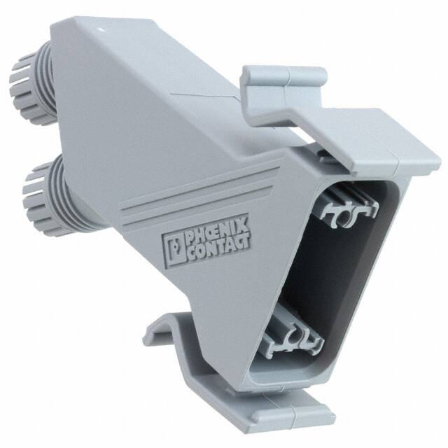 1688353 Phoenix Contact  D-Sub D-Shaped Connector Backshells Hoods